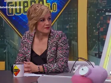 ¿Saldrán adelante los pactos de La Moncloa? ¡Cristina Pardo opina en 'El Hormiguero 3.0'! ¿Saldrán adelante los pactos de La Moncloa? ¡Cristina Pardo opina en 'El Hormiguero 3.0'!