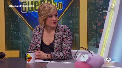 ¿Saldrán adelante los pactos de La Moncloa? ¡Cristina Pardo opina en 'El Hormiguero 3.0'!