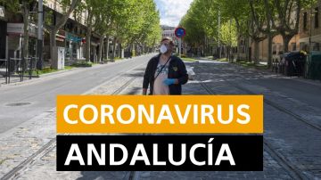Coronavirus Andalucía: Última hora, en directo