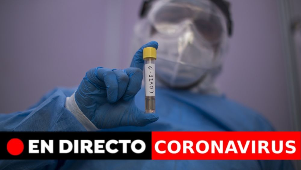 Coronavirus España: Última hora de hoy martes 7 de abril, en directo