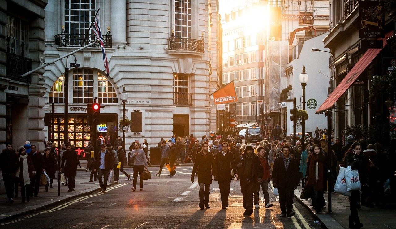 ciudad europea