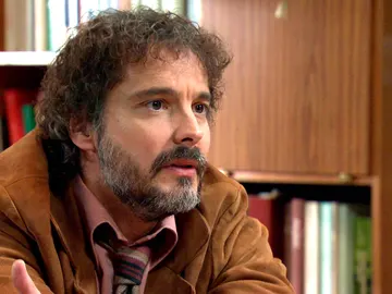 Guillermo, desolado por sus incontrolables sentimientos hacia Lourdes Guillermo, desolado por sus incontrolables sentimientos hacia Lourdes