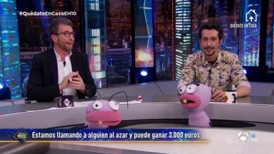 La surrealista llamada con el espectador al que se le resistía la contraseña de 'El Hormiguero 3.0'