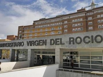 El Hospital Virgen del Rocío se prepara para seguir recibiendo a más pacientes Covid