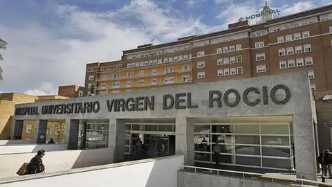 El Hospital Virgen del Rocío se prepara para seguir recibiendo a más pacientes Covid El Hospital Virgen del Rocío se prepara para seguir recibiendo a más pacientes Covid