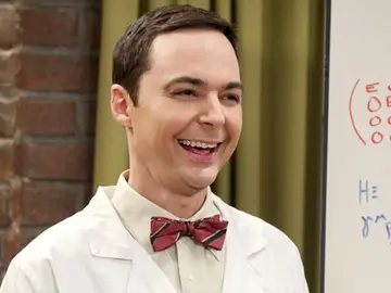 Jim Parsons como Sheldon Cooper en 'The Big Bang Theory' Jim Parsons como Sheldon Cooper en 'The Big Bang Theory'