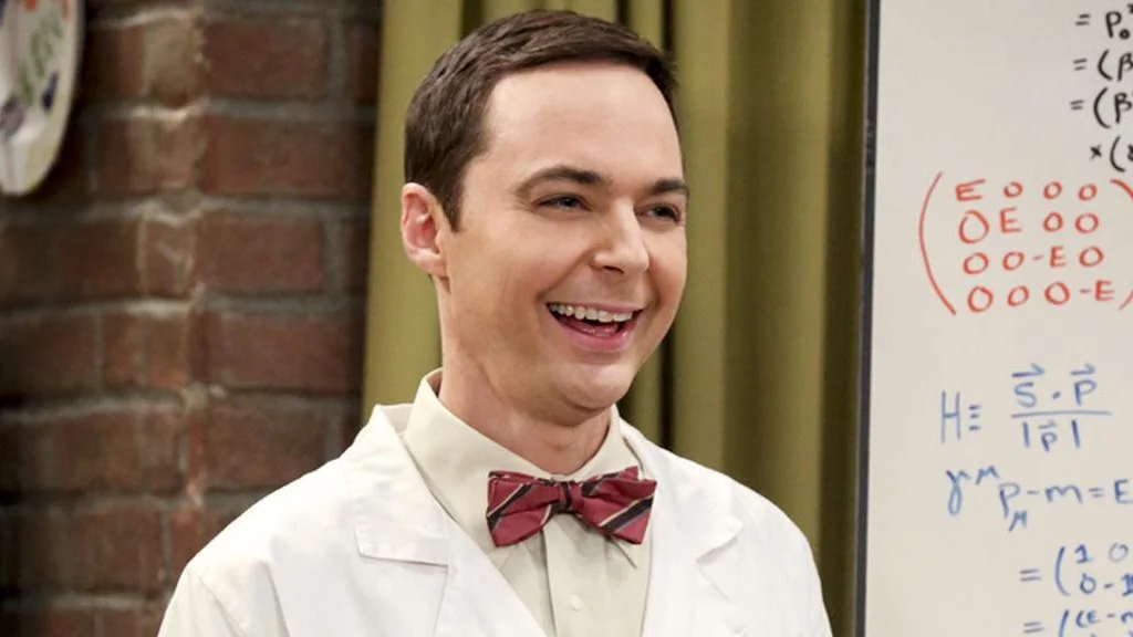 Jim Parsons como Sheldon Cooper en 'The Big Bang Theory' Jim Parsons como Sheldon Cooper en 'The Big Bang Theory'
