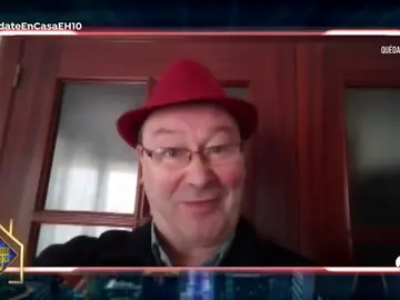 Leonardo Dantés sorprende con un mensaje para Pablo Motos y 'El Hormiguero 3.0' Leonardo Dantés sorprende con un mensaje para Pablo Motos y 'El Hormiguero 3.0'