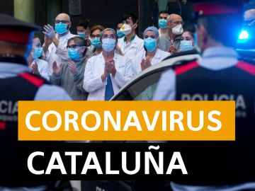 Coronavirus Cataluña: Última hora, en directo Coronavirus Cataluña: Última hora, en directo