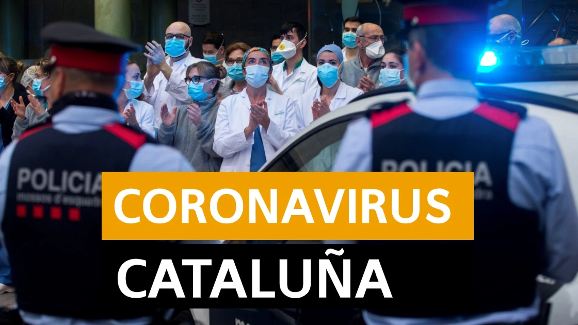 Coronavirus Cataluña: Última hora, en directo Coronavirus Cataluña: Última hora, en directo