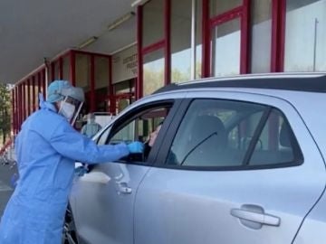 Italia realizará test del coronavirus