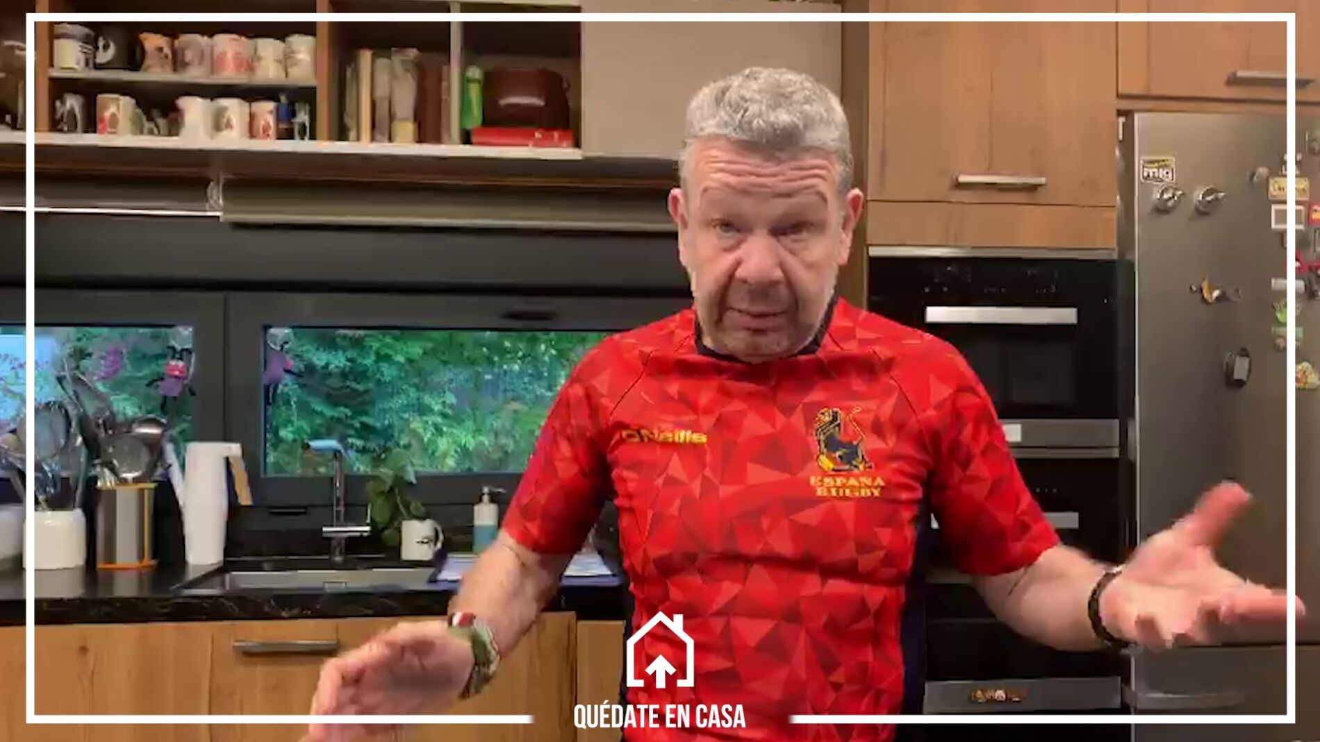 Encerrados con Alberto Chicote: Nos colamos hasta su cocina