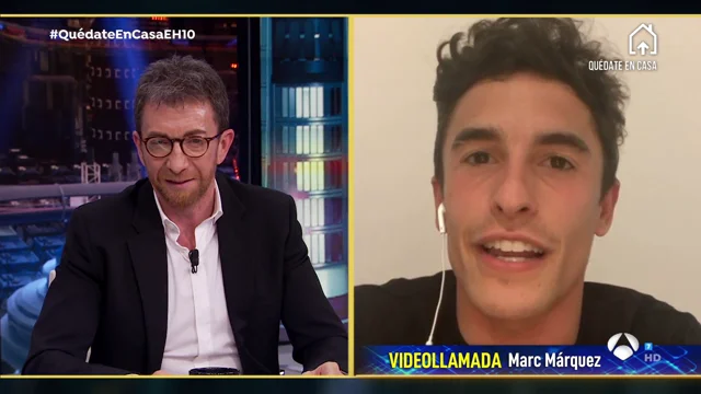 El consejo de Marc Márquez para rehacerse de una caída en la vida El consejo de Marc Márquez para rehacerse de una caída en la vida