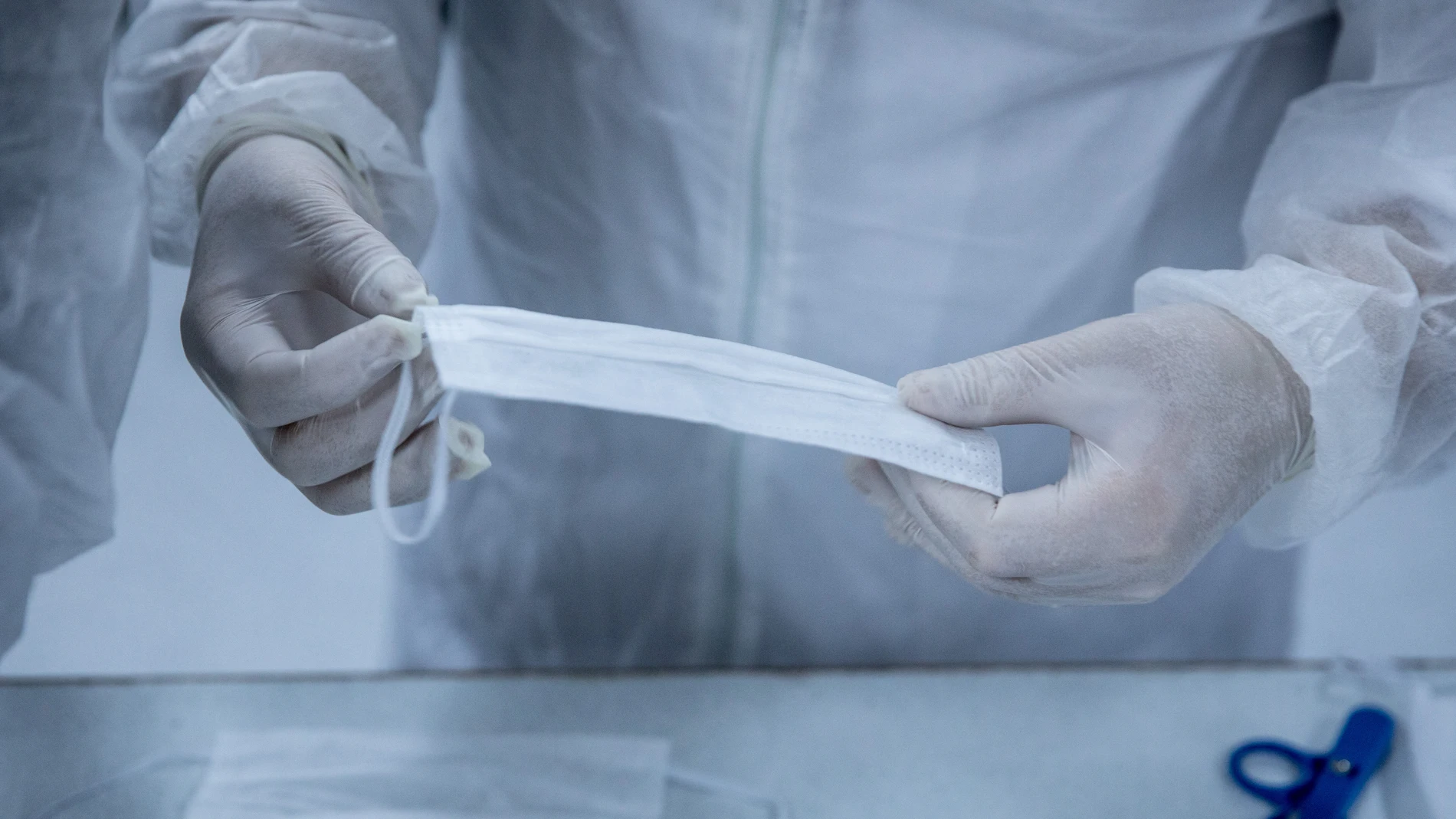 Coronavirus: Cómo hacer mascarillas caseras paso a paso Coronavirus: Cómo hacer mascarillas caseras paso a paso