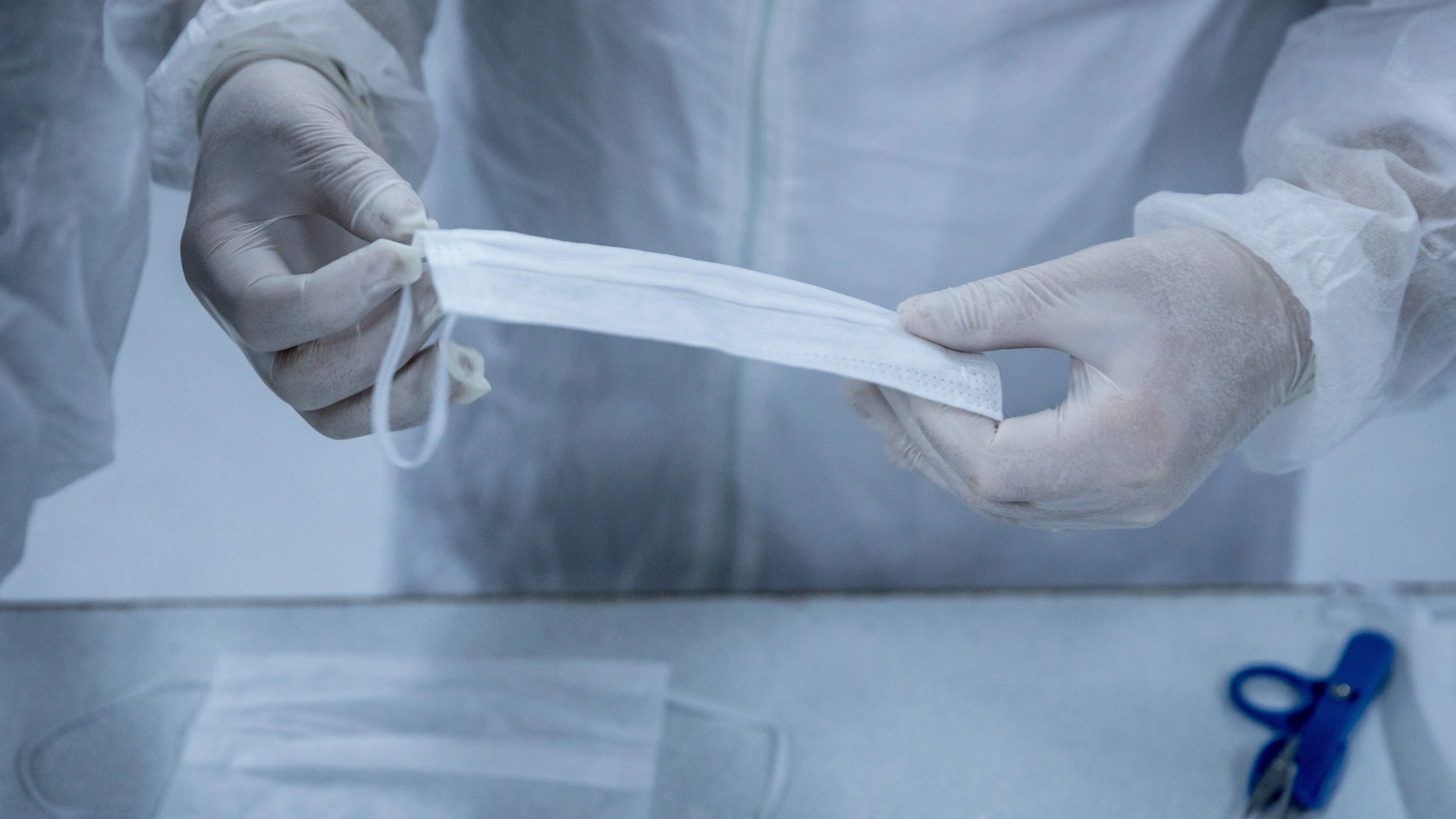 Coronavirus: Cómo hacer mascarillas caseras paso a paso Coronavirus