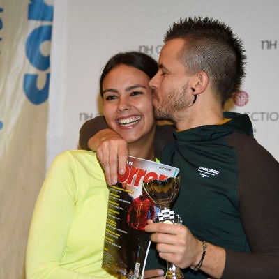 Dabiz Muñoz y Cristina Pedroche