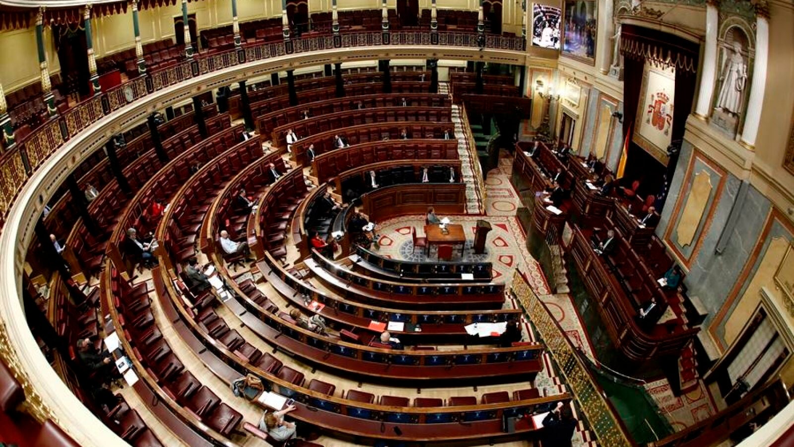 Sesión de control al Gobierno en el Congreso en medio de las dudas sobre los pactos
