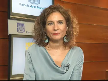 María Jesús Montero María Jesús Montero