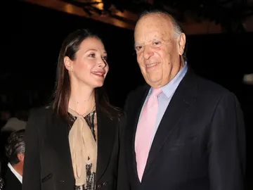 Esther Doña y Carlos Falcó Esther Doña y Carlos Falcó