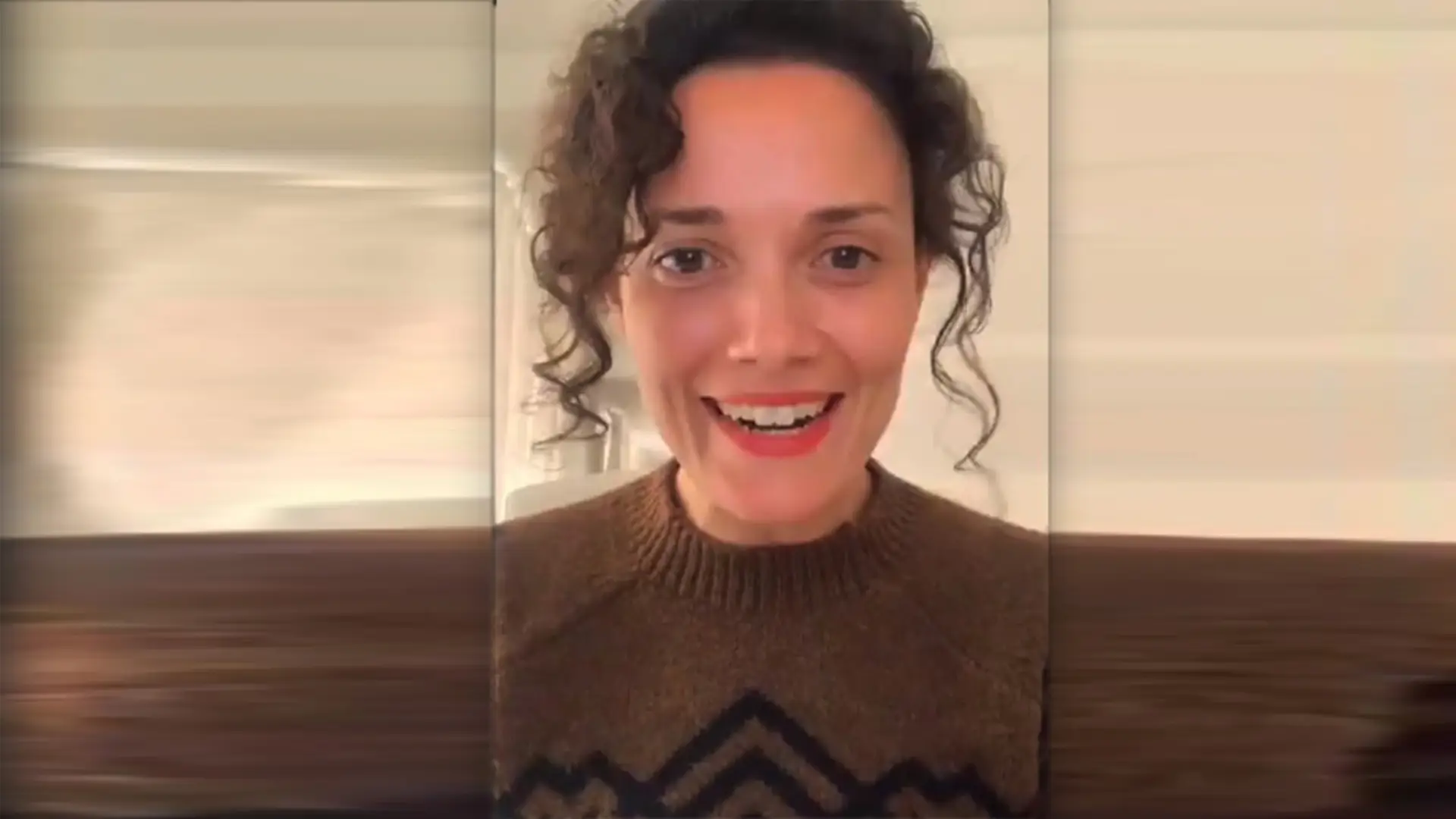 Sheila Blanco, vocal coach de 'La Voz Kids', vuelve a triunfar con un genial homenaje a Richard Wagner Sheila Blanco, vocal coach de 'La Voz Kids', vuelve a triunfar con un genial homenaje a Richard Wagner