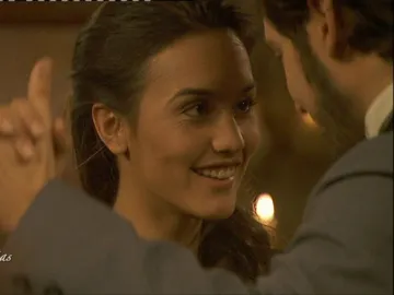 El romántico baile entre Pepa y Tristán que selló para siempre su amor El romántico baile entre Pepa y Tristán que selló para siempre su amor