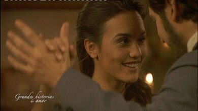 El romántico baile entre Pepa y Tristán que selló para siempre su amor 