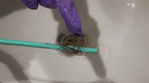 Limpiar desagüe Limpiar desagüe