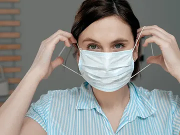 Mascarilla Mascarilla