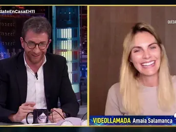 Amaia Salamanca revela cómo ha celebrado su cumpleaños en plena cuarentena Amaia Salamanca revela cómo ha celebrado su cumpleaños en plena cuarentena