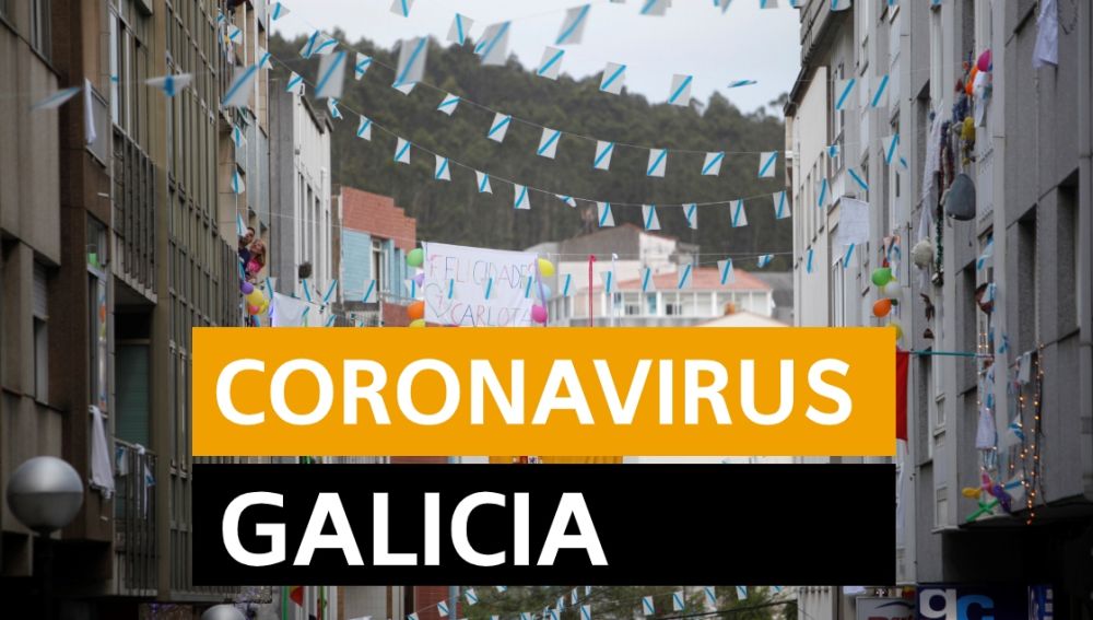 Coronavirus Galicia: Última hora y noticias de hoy miércoles 8 de abril, en directo