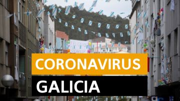 Coronavirus Galicia: Última hora y noticias de hoy miércoles 8 de abril, en directo