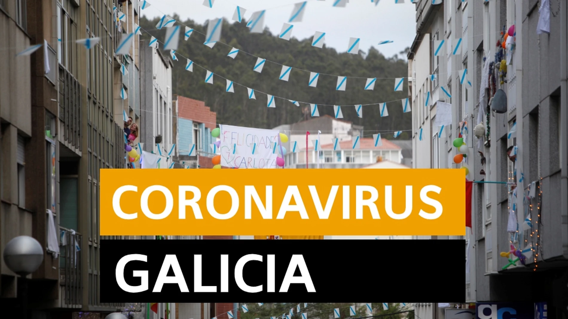 Coronavirus Galicia: Última hora y noticias de hoy miércoles 8 de abril, en directo Coronavirus Galicia: Última hora y noticias de hoy miércoles 8 de abril, en directo