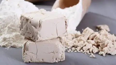 ¿Sirven todos los tipos de levadura para hacer pan casero? elige la mejor