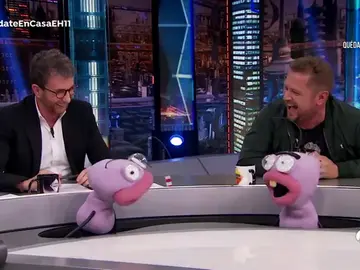 Una mirada al pasado en 'El Hormiguero 3.0': ¿Cuál es el primer concierto al que fuiste? Una mirada al pasado en 'El Hormiguero 3.0': ¿Cuál es el primer concierto al que fuiste?