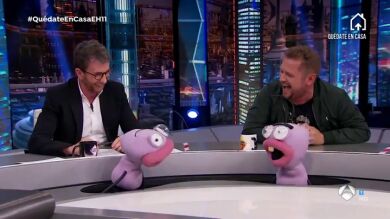 Una mirada al pasado en 'El Hormiguero 3.0': ¿Cuál es el primer concierto al que fuiste?