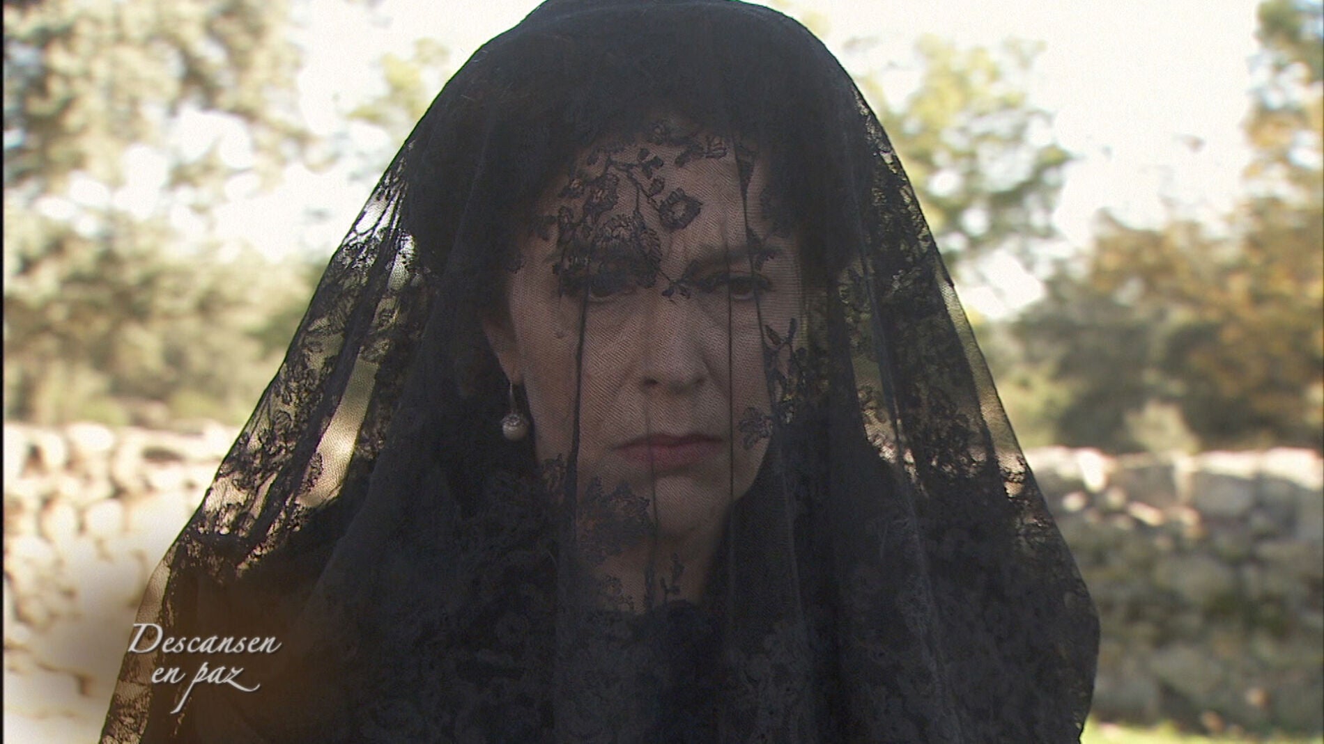 Recordamos el triste y doloroso entierro de Bosco en Puente Viejo 