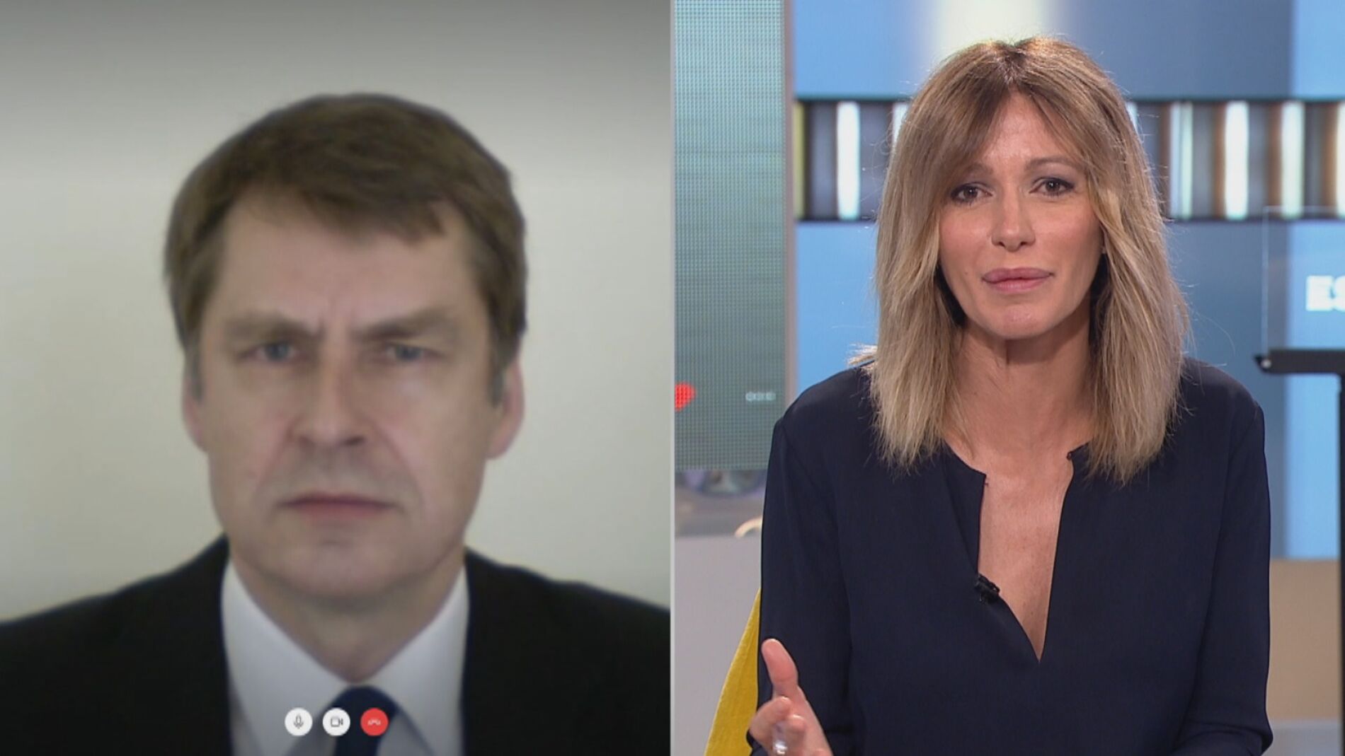 Crisis coronavirus Reino Unido.