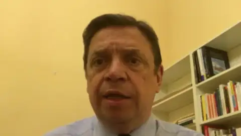 Luis Planas, ministro de Agricultura, pesca y alimentación Luis Planas, ministro de Agricultura, pesca y alimentación