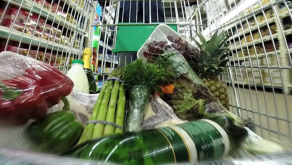 Carro de la compra Carro de la compra