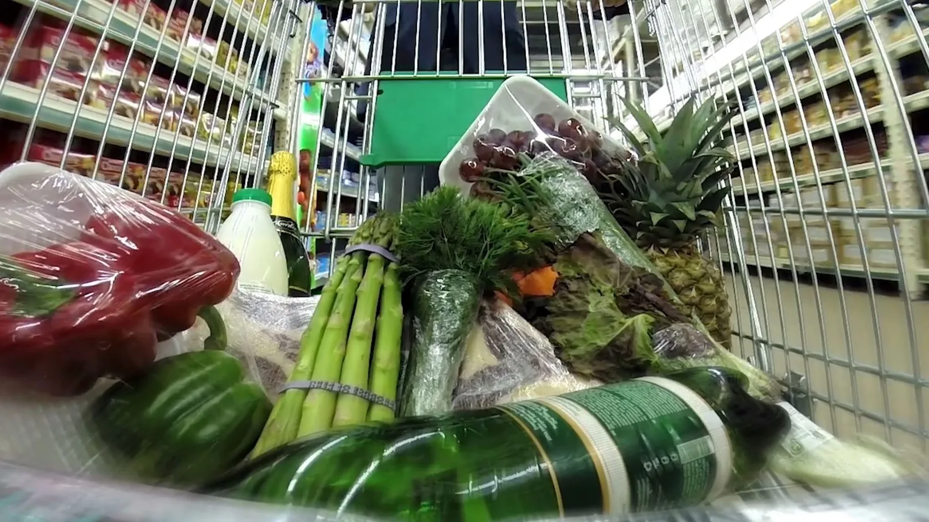 Carro de la compra Carro de la compra