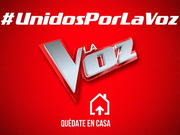 Este fin de semana, quédate en casa con los talents de 'La Voz' Este fin de semana, quédate en casa con los talents de 'La Voz'