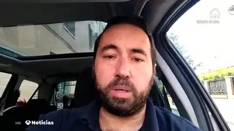 David Martínez ha perdido a un familiar por el coronavirus David Martínez ha perdido a un familiar por el coronavirus