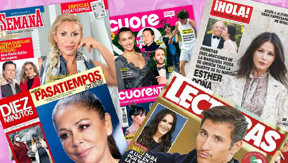 Kiosco Semanal (08/04/2020) Kiosco Semanal (08/04/2020)