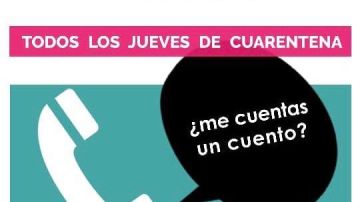#CuentosEnCuarentenaA3N