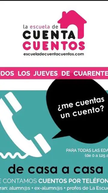 #CuentosEnCuarentenaA3N #CuentosEnCuarentenaA3N