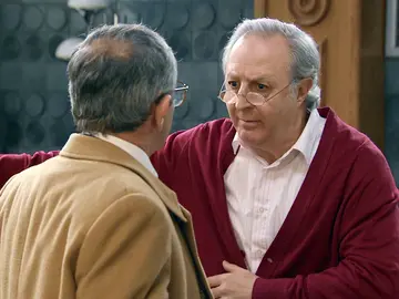 El durísimo desengaño de Pelayo con Quintero El durísimo desengaño de Pelayo con Quintero