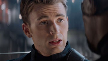 Chris Evans como Capitán América