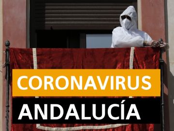 Coronavirus Andalucía: Última hora, datos y noticias de hoy miércoles 8 de abril, en directo