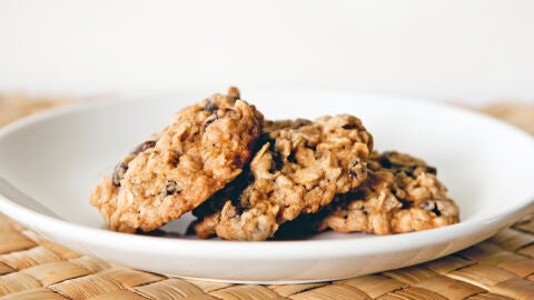 Galletas de avena