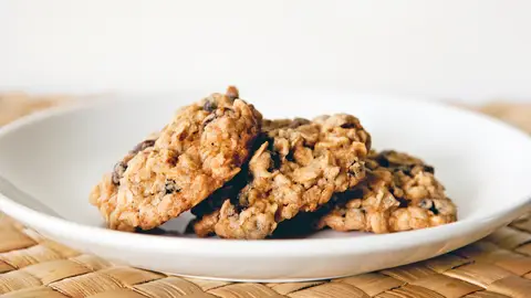 Galletas de avena Galletas de avena
